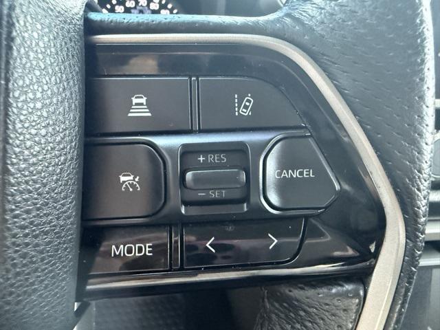 used 2022 Toyota Tundra car, priced at $42,785
