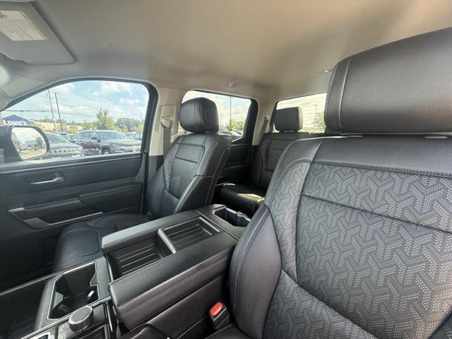 used 2022 Toyota Tundra car, priced at $42,785