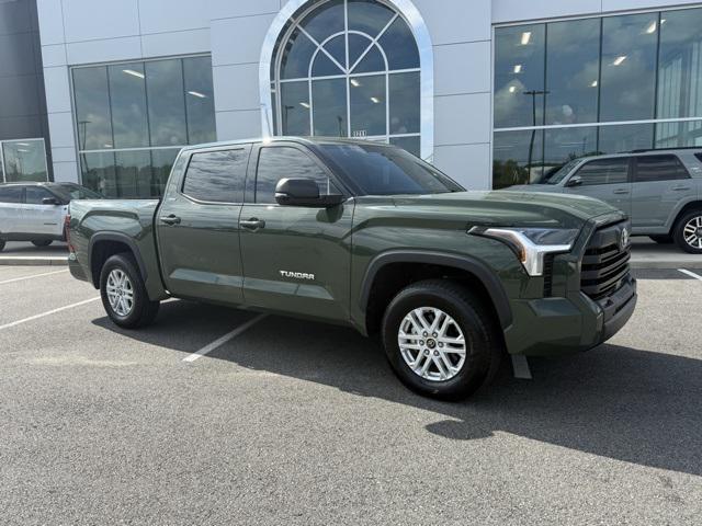 used 2022 Toyota Tundra car, priced at $42,785