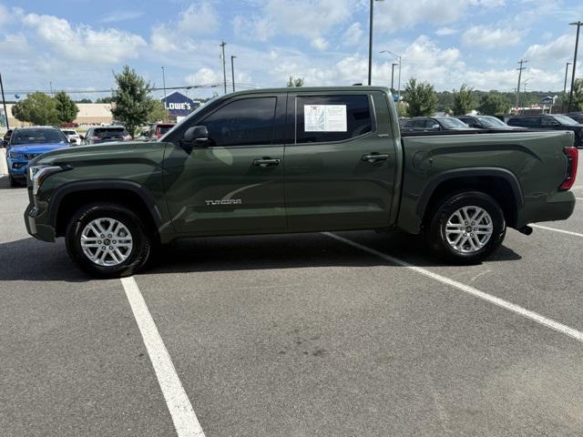used 2022 Toyota Tundra car, priced at $42,785