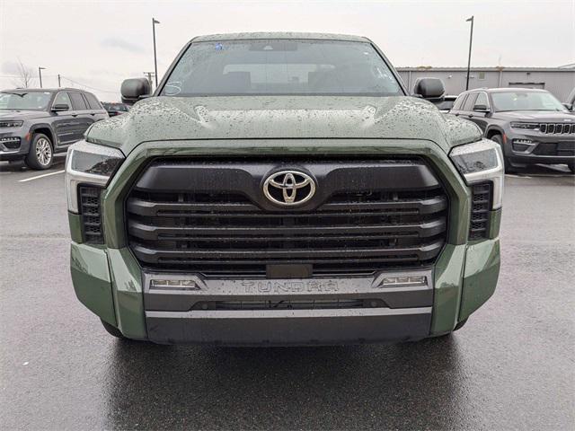 used 2022 Toyota Tundra car, priced at $42,000