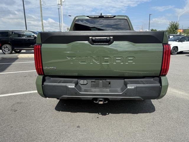 used 2022 Toyota Tundra car, priced at $42,785