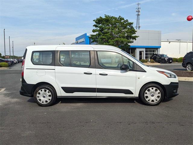 used 2020 Ford Transit Connect car, priced at $19,500