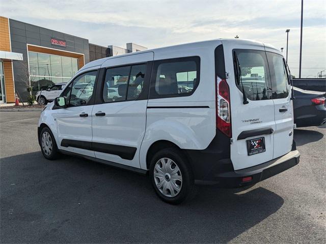 used 2020 Ford Transit Connect car, priced at $19,500