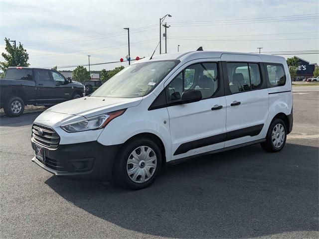 used 2020 Ford Transit Connect car, priced at $19,500