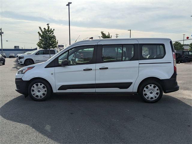 used 2020 Ford Transit Connect car, priced at $19,500