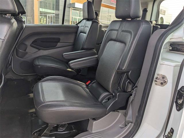 used 2020 Ford Transit Connect car, priced at $19,500