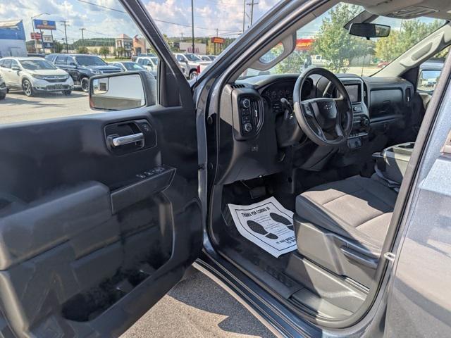 used 2020 Chevrolet Silverado 1500 car, priced at $29,777