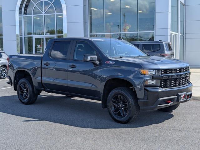 used 2020 Chevrolet Silverado 1500 car, priced at $29,777