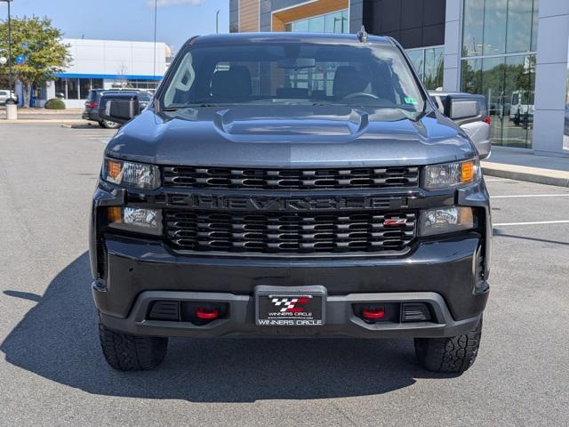 used 2020 Chevrolet Silverado 1500 car, priced at $29,777