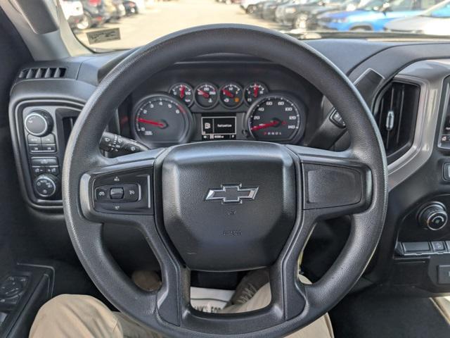 used 2020 Chevrolet Silverado 1500 car, priced at $29,777