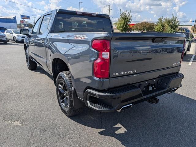 used 2020 Chevrolet Silverado 1500 car, priced at $29,777