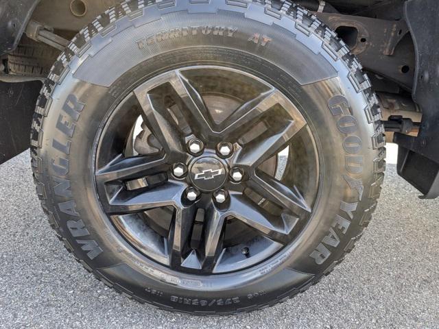 used 2020 Chevrolet Silverado 1500 car, priced at $29,777