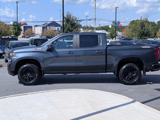 used 2020 Chevrolet Silverado 1500 car, priced at $29,777
