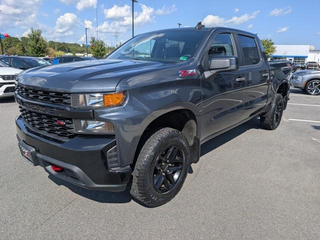 used 2020 Chevrolet Silverado 1500 car, priced at $29,777