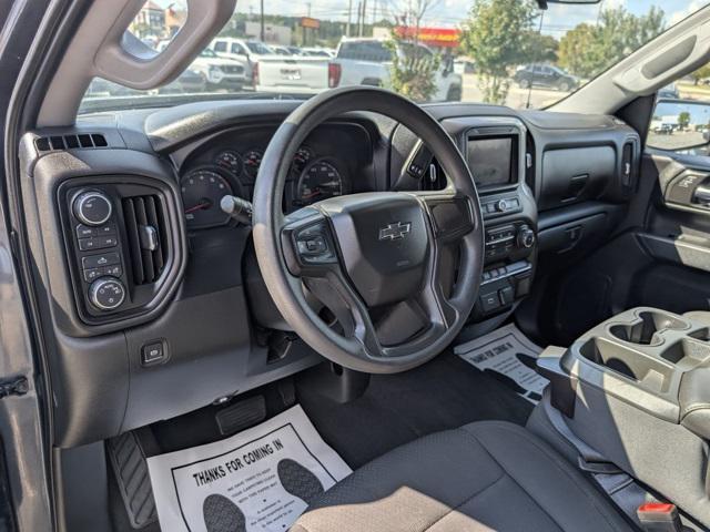 used 2020 Chevrolet Silverado 1500 car, priced at $29,777