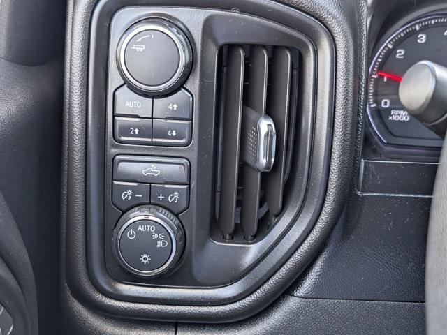 used 2020 Chevrolet Silverado 1500 car, priced at $29,777