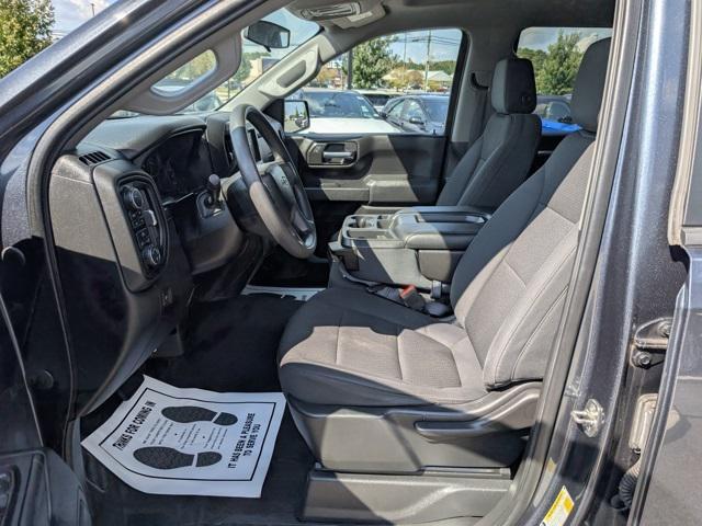 used 2020 Chevrolet Silverado 1500 car, priced at $29,777