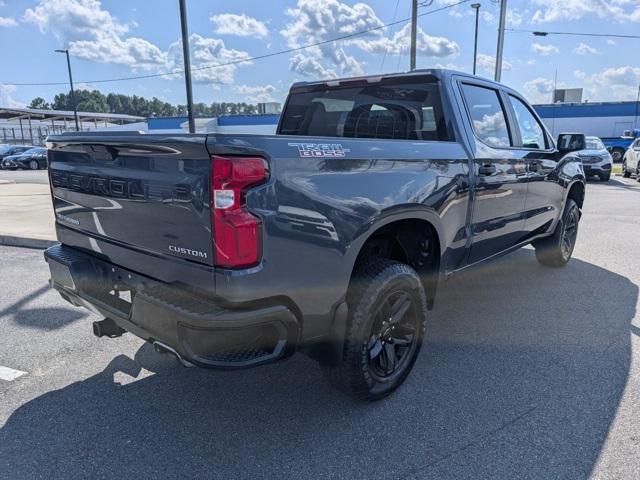 used 2020 Chevrolet Silverado 1500 car, priced at $29,777