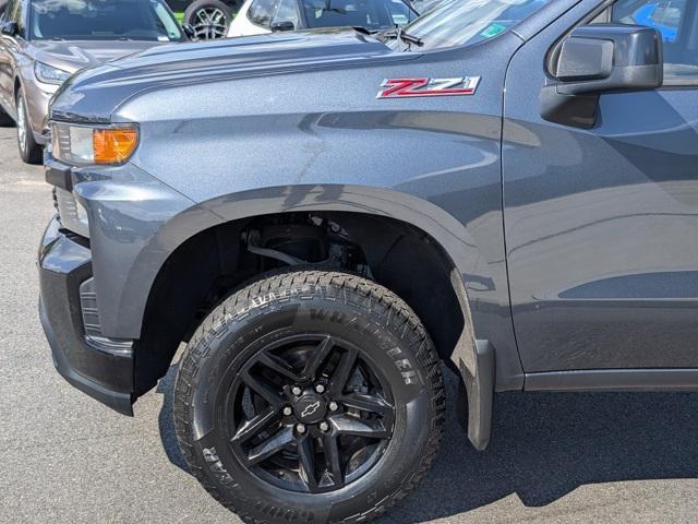 used 2020 Chevrolet Silverado 1500 car, priced at $29,777