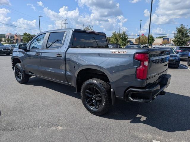used 2020 Chevrolet Silverado 1500 car, priced at $29,777