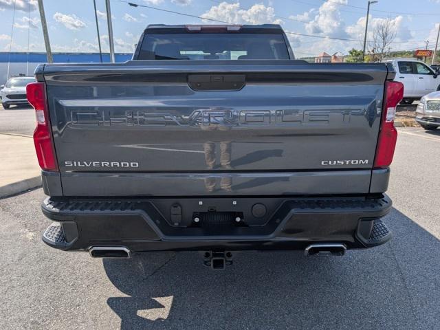 used 2020 Chevrolet Silverado 1500 car, priced at $29,777