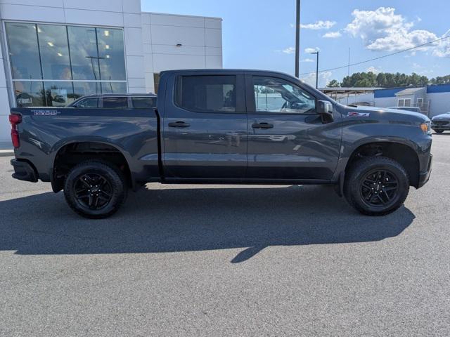 used 2020 Chevrolet Silverado 1500 car, priced at $29,777