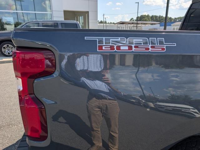 used 2020 Chevrolet Silverado 1500 car, priced at $29,777