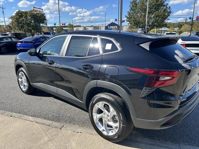 new 2026 Chevrolet Trax car, priced at $23,885