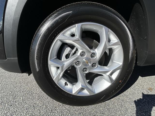 new 2026 Chevrolet Trax car, priced at $23,885