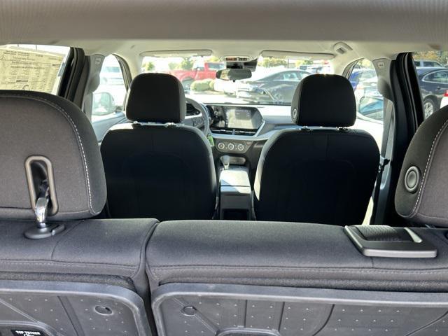 new 2026 Chevrolet Trax car, priced at $23,885