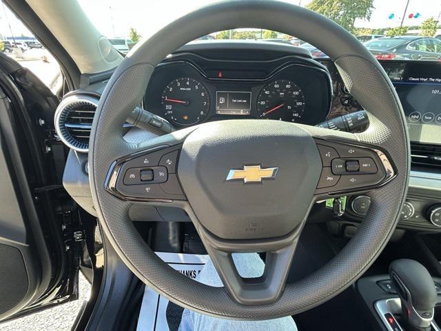 new 2026 Chevrolet Trax car, priced at $23,885