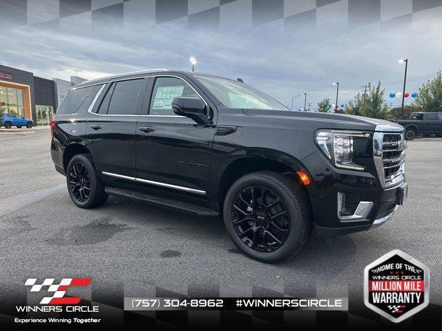 new 2024 GMC Yukon car, priced at $77,665