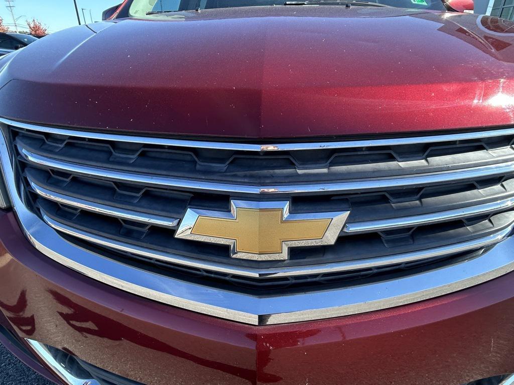 used 2017 Chevrolet Traverse car, priced at $12,992