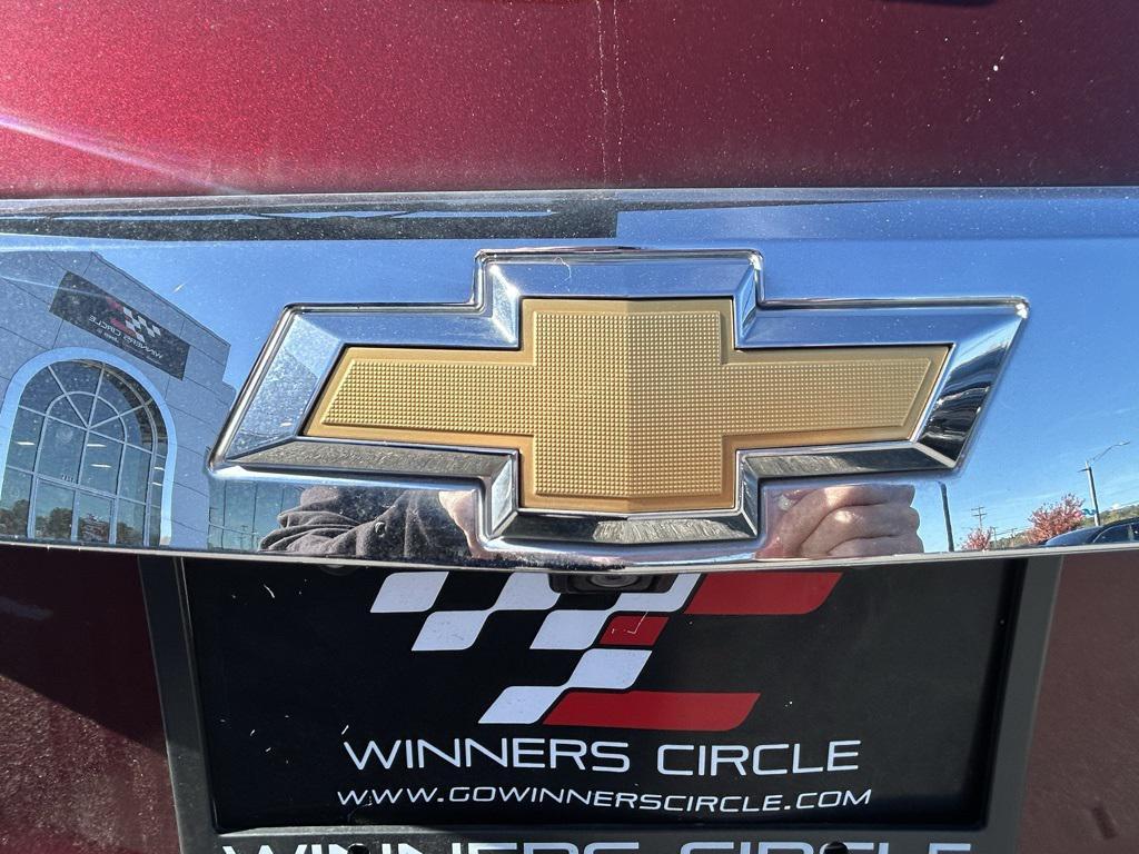 used 2017 Chevrolet Traverse car, priced at $12,992