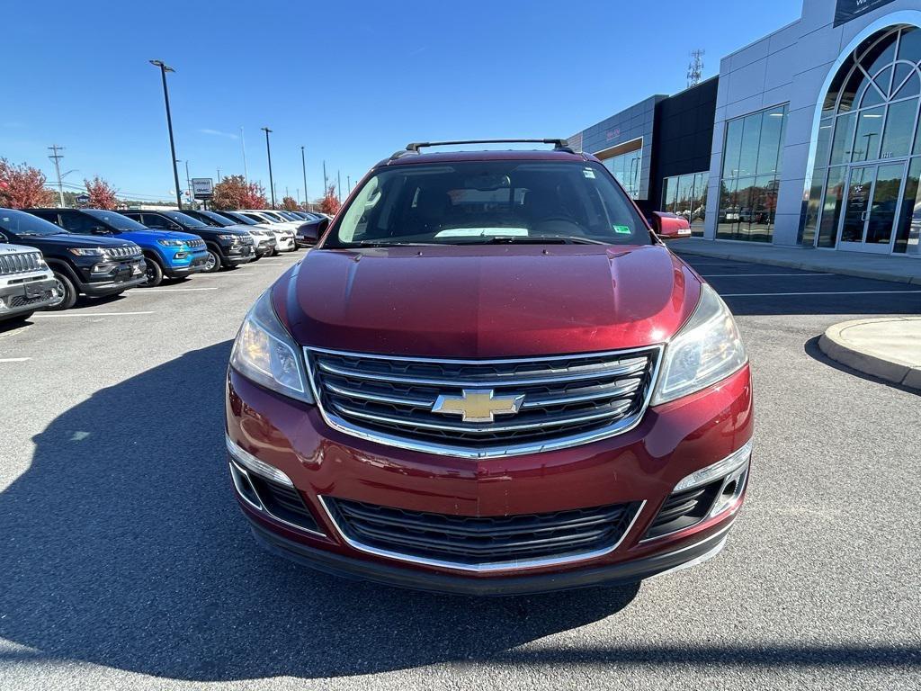used 2017 Chevrolet Traverse car, priced at $12,992