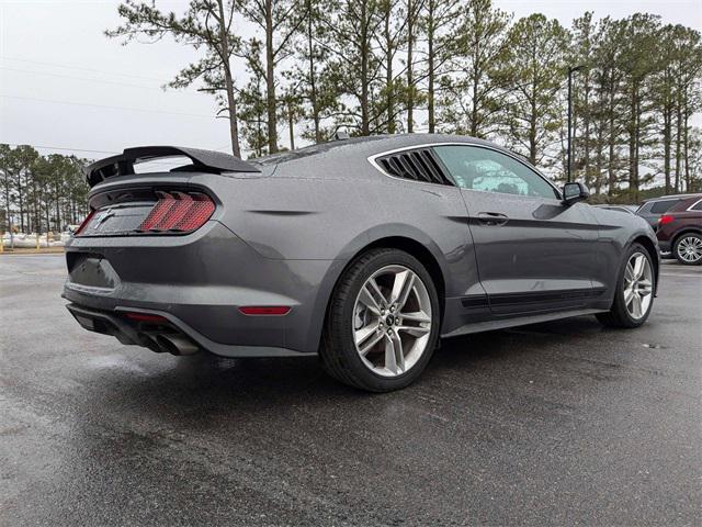 used 2021 Ford Mustang car, priced at $24,000