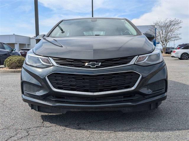 used 2018 Chevrolet Cruze car, priced at $16,000