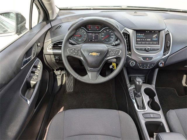 used 2018 Chevrolet Cruze car, priced at $16,000