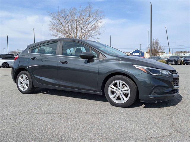 used 2018 Chevrolet Cruze car, priced at $16,000