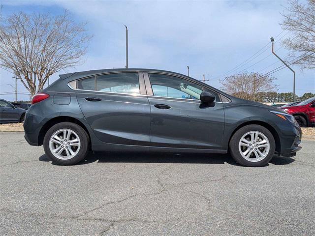 used 2018 Chevrolet Cruze car, priced at $16,000