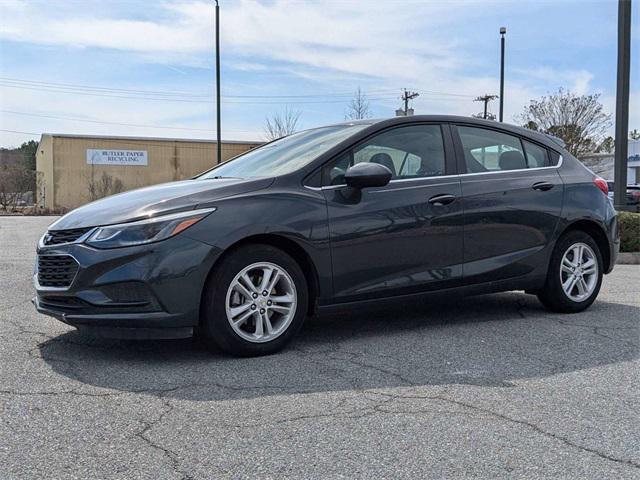 used 2018 Chevrolet Cruze car, priced at $16,000