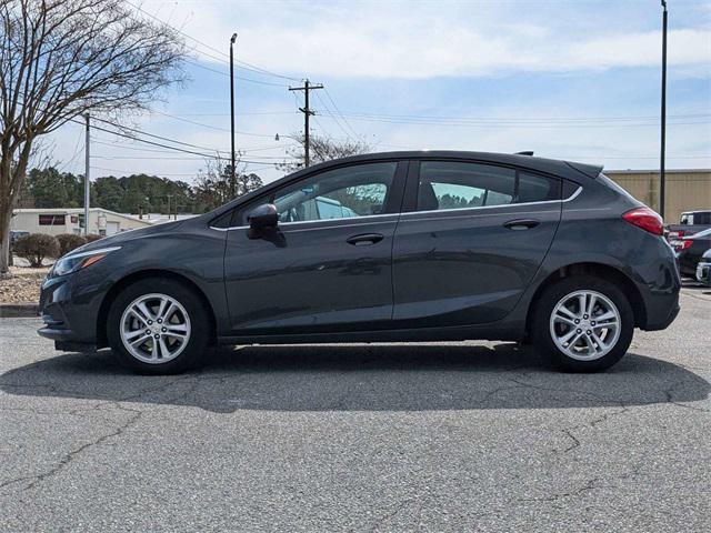 used 2018 Chevrolet Cruze car, priced at $16,000