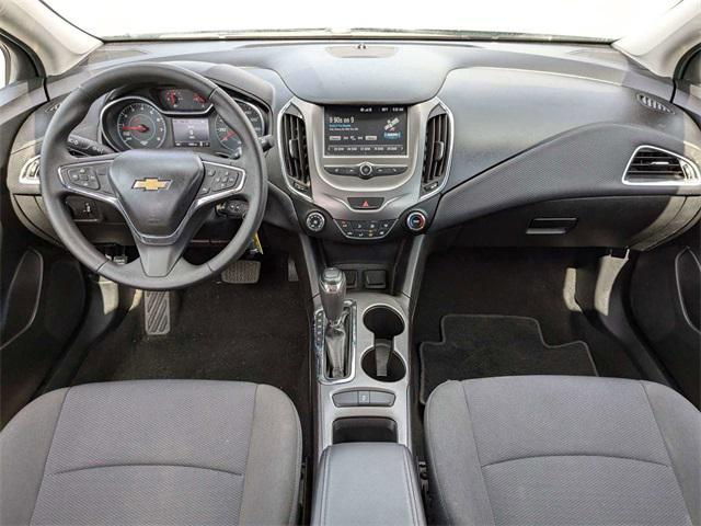 used 2018 Chevrolet Cruze car, priced at $16,000