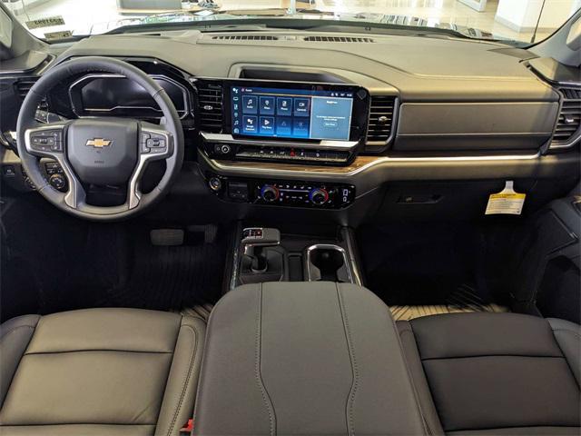 new 2024 Chevrolet Silverado 1500 car, priced at $59,100