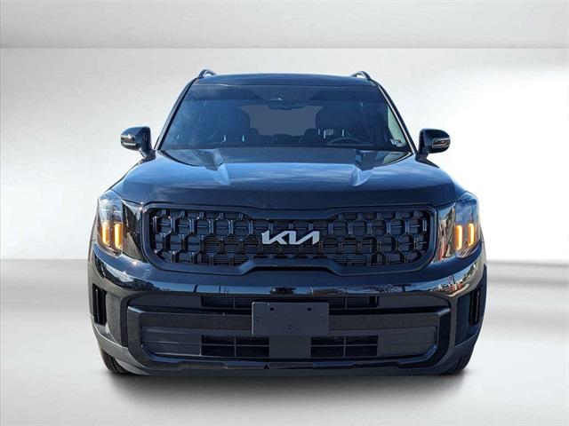 used 2024 Kia Telluride car, priced at $45,000