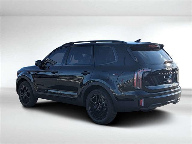 used 2024 Kia Telluride car, priced at $45,000