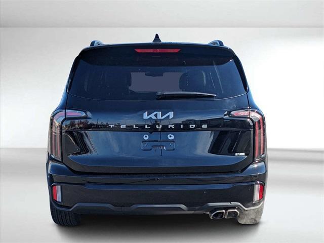 used 2024 Kia Telluride car, priced at $45,000