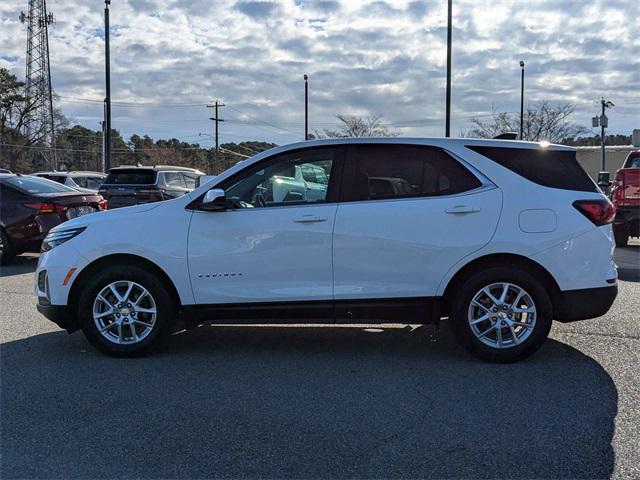 used 2023 Chevrolet Equinox car, priced at $19,000