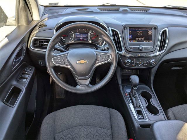 used 2023 Chevrolet Equinox car, priced at $19,000